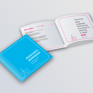Musician's workbook: Performance & Confidence